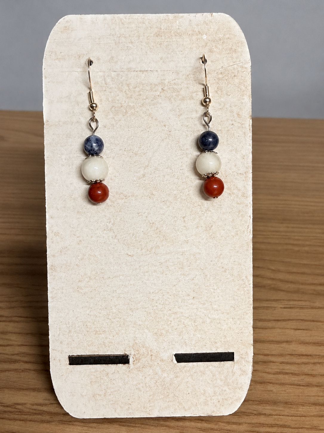 Boucles d’oreilles Les Trois Royaumes
